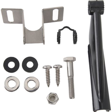 Support de sondeur Lowrance en mousse structurale résistante et antichoc pour tableau arrière 000 10262 001 (1/5)