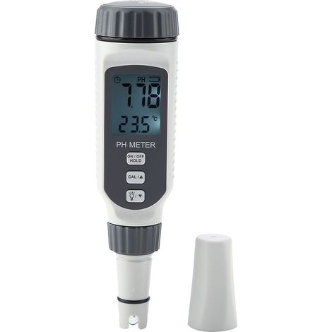 Ph-meter professional tester of quality of water portable acidimeter PH818 (1/5)