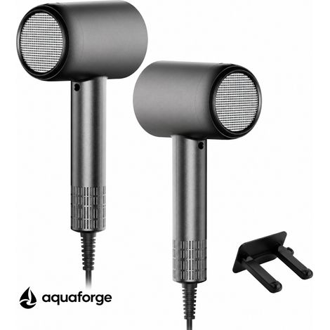 Sèche cheveux professionnel sans balais 1600 W ions négatifs (1/5)