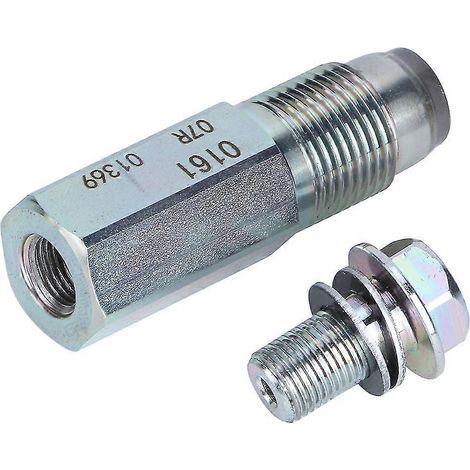 Soupape limiteuse de pression de rampe d'injection compatible avec Nissan Navara/Cabstar/Pathfinder 095420-0161 (1/5)