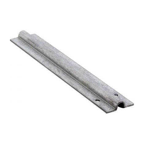 CARRIL ATORNILLAR U-20MM (BARRA 3 MTS) - EBRO