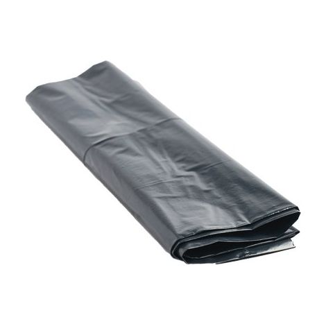 SACCO IMMONDIZIA INDUSTRIALE NERO ELEPACKING - CM 90X120 MY 80 CF=KG 20- 1 confezioni