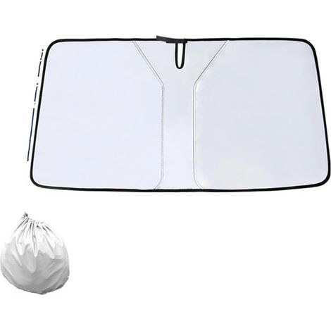 Pare-Soleil pour Pare-Brise De Voiture Rideau Fenêtre Protection (1/5)