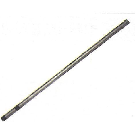 Tubo telescopico secondario L. 1320 mm MAORI scuotiolive POWER TELE PT14  016228