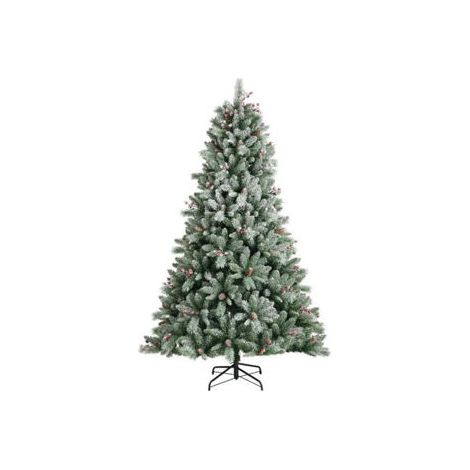 ARBOL NAVIDAD WINDHAM 210CM