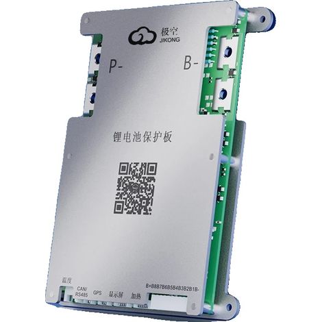 BMS intelligente, corrente di carica 200 A, funzione di bilanciamento attivo, B1A8S20P-HC (1/2)