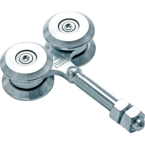 CARRELLO A 4 CUSCINETTI ART.4C ø mm 44 - 12 MA