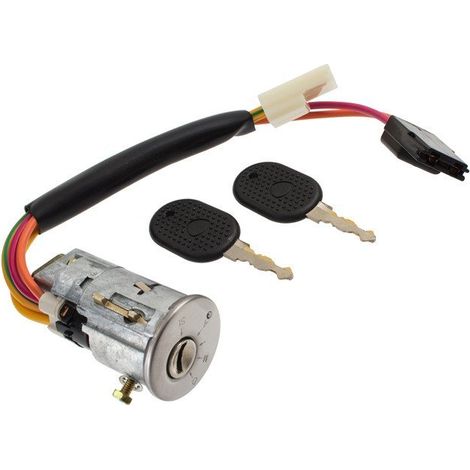 Interruptor de encendido Peugeot 306 93-97 de 4 pines (1/2)