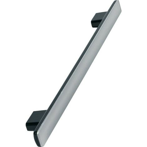 Poignée de porte pour four et cuisinière – Compatible avec modèles WHIRLPOOL – Matériau durable – Installation facile