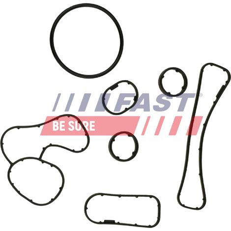 Kit de juntas para enfriador de aceite rápido FT48930