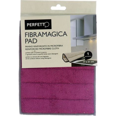 Panno Fibramagica Pad 21x17 PERFETTO