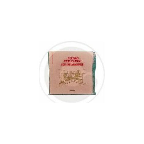 Filtro Ignifugo Per Tutti I Tipi Di Cappa Cm 90x40 Spugna Filtrante (1/2)