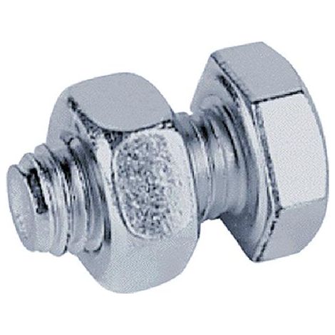 Bullone Con Dado 8 X 10 Pz 40