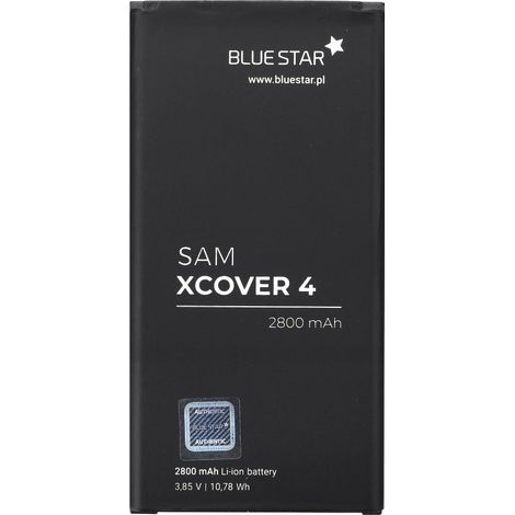 Bluestar Akku Ersatz kompatibel mit Samsung Galaxy Xcover 4 )G390F) 2000 mAh Li-lon Austausch Batterie Accu (1/4)