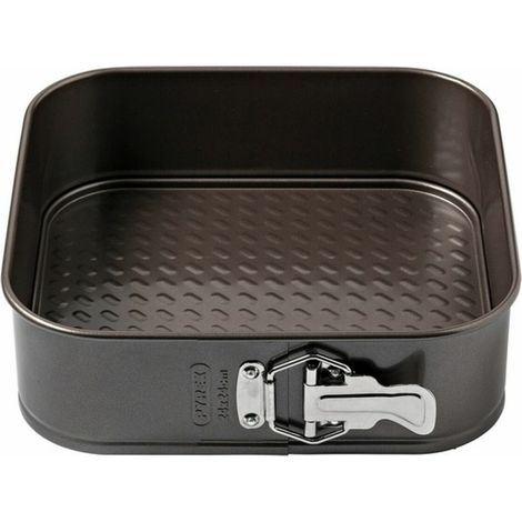 Stampo con cerniera - PYREX - 1452080 - Quadrato - Acciaio al carbonio - Antiaderente - 24 cm (1/5)