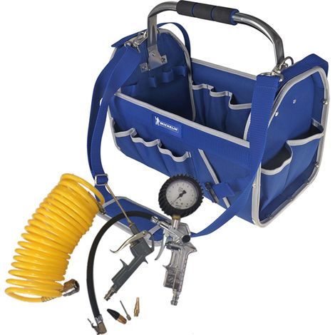 MICHELIN Kit Gonflage pour compresseur (1/2)