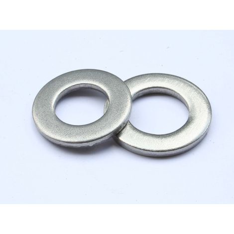 Rondelle galvanisée DIN 125A 33 mm - 005 33 ZN
