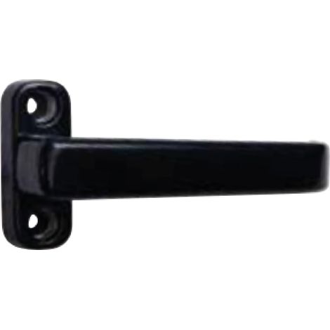 MEZZA MANIGLIA PER PERSIANA RIBASSATA ALLUMINIO- 1,0 pz