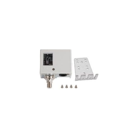 Ensemble de pressostat 20KG, noyau tout en cuivre IP40, sèche-chaudière, refroidisseur d'eau, AC125V AC250V, connecteur 1/2 pouces (1/5)