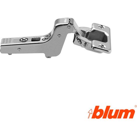 Bisagra S.Codo 107º Clip Top Tornillo Blum R.75T1750 (1/5)
