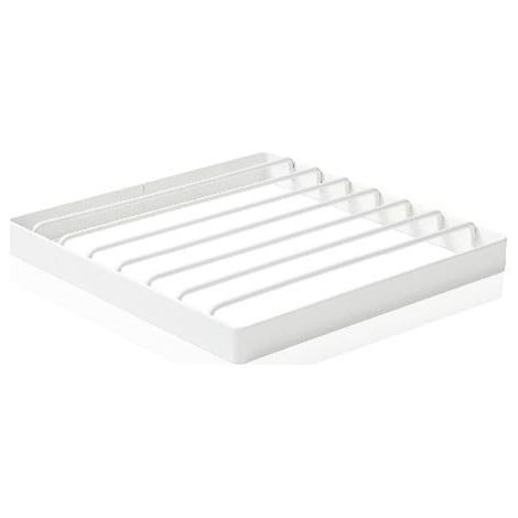 ANDREA HOUSE MS69284 Salvamantel Metal Blanco 20X20X2 - ref: MS69284