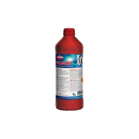 Déboucheur Canalisations flacon de 1L - Elcopharma