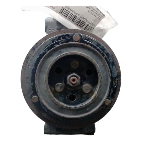 [PRODUIT D'OCCASION] Compresseur Air Conditionne MERCEDES Sprinter ♻️ Ref Oe. 0008303902 - Garantie à vie (1/5)