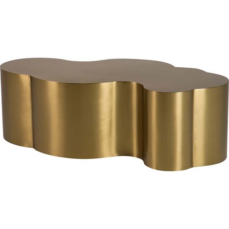 Kelowna Metall-Mitteltisch 130 x 65 x 40 cm (1/5)