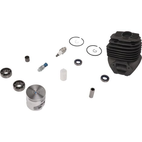 Kit de segments d'axe de piston pour cylindre de 51 mm 5063861-71 pour scie à béton Husqvarna K750 K760 Partner (1/5)