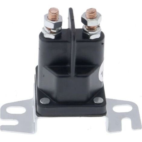 12V 3-pin relay for snowmobiles and agricultural vehicles, replacement relay 812-1201-211-05 M00856181212012, single coil locking.--DTEKGAZ