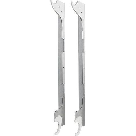 Kit Console murale pour type 600 Seven+Simun Super B4 emballage : 2 pieces