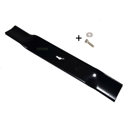 37 CM lame pour tondeuse remplace SMV 1488214 (SMV1488214) + vis