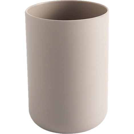 Porte-brosse à dents, gobelet de salle de bain, gobelet pour le brossage des dents, gobelet réutilisable pour boire et rincer les dents, pour toute la famille et les enfants (1/5)