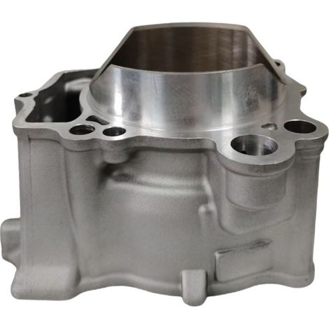 Motorcycle engine cylinder, compatible with YAMAHA YFZ450R and YFZ450X, with a piston bore of 98 mm. (1/4)
