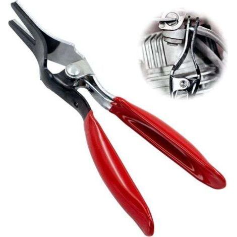 Pliers Fuel Hose Removal Car to release tu, XU, steel wire stripper, XU, automotive tool for quick or metal pipes - (1/4)