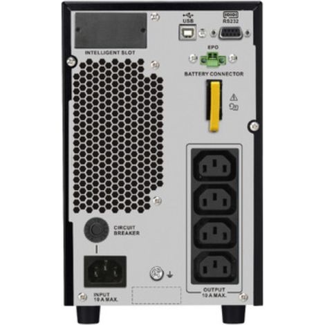 Gruppo di continuità Easy UPS On-line Tower 2000VA-1800W 230V APC SRV2KI-E (1/2)