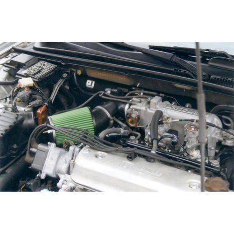 Kit d Admission direct GREEN pour Honda Accord 90-93 2.0Li 16V-131cv-40907950
