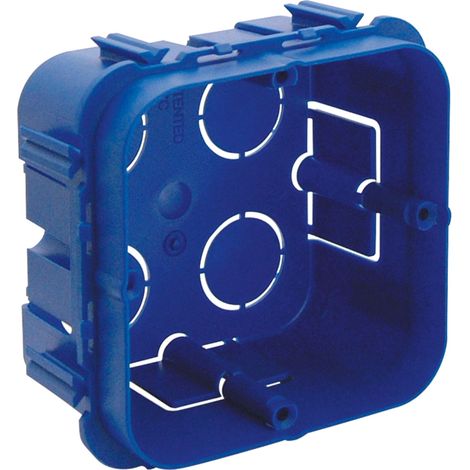 Caja Empotrar Cuadrada 1-2 Mod AVE 2502