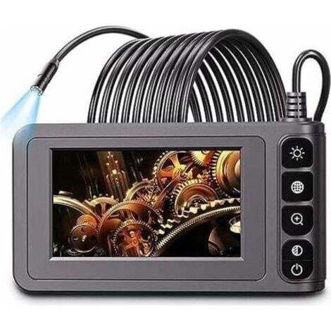 [NEVER USED] Industrial endoscope, Cobra 3M IPS 4.3-inch endoscopic inspection camera, 1080P HD endoscopic camera