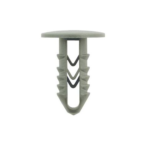 Agrafes à pousser type Push-Type pour Fiat, pack de 50 (1/2)