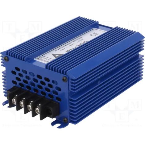 Booster Converter Dc/dc Input 12vdc Output 24vdc 300w 14a Azo-pu-300