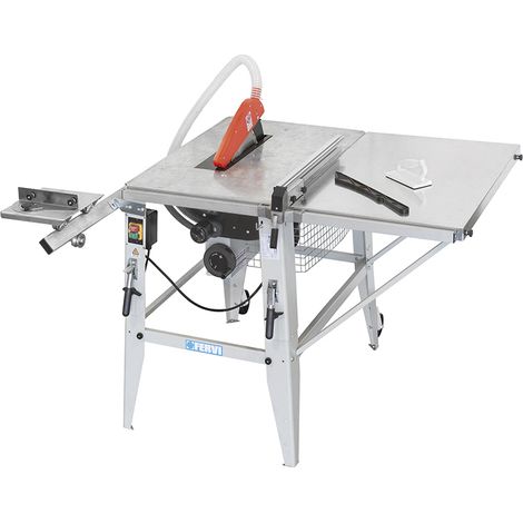Tischkreissage 2200 W 230 V 315 mm Scheibe Fervi 0280