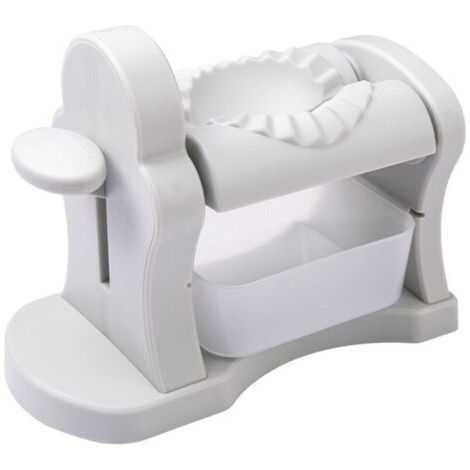 Machine à Raviolis Automatique - Façonneuse de Pâtes Fraîches pour Famille et Petite Production (1/5)