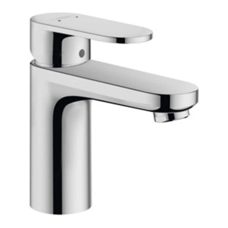 HANSGROHE Vernis Blend Mezclador de lavabo 70 sin desagüe automático 71558000 (1/7)