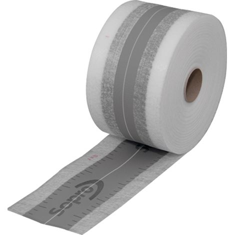 Bande d'étanchéité avec pli - Sopro DBF 638 - 10 m