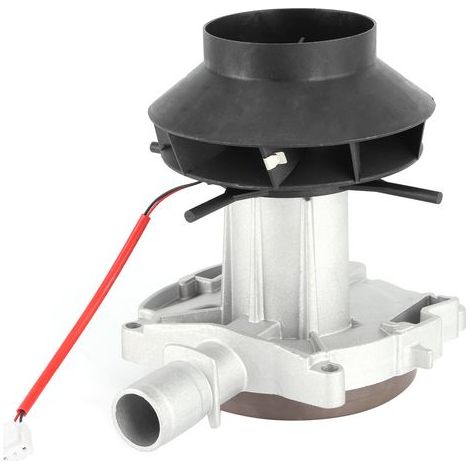 Tnfeeon Moteur de Ventilateur, Ensemble Moteur de Chauffage à Air pour Eberspache Airtronic, Puissance 5 KW, Faible Bruit et Chauffage Rapide pour le Confort Hivernal. (1/5)