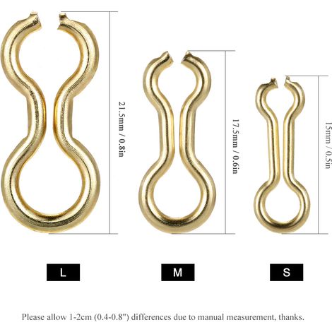 Lot de 200 lignes de plombée en laiton, il de fil pour moules DO-IT (1/5)