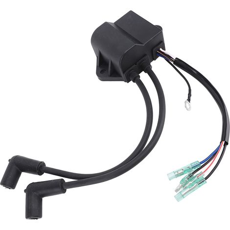 CDI Ignition Module For Suzuki 2-Stroke 25-30HP Outboard Motor Replacement Part 32900-96340-KZQ (1/5)