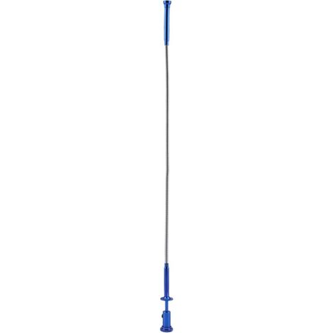 Jeffergarden Pick Up Outil Multi Fonction Flexible Outil de Ramassage à Quatre Griffes (Aimant + 4 Griffes + LED Lumineux) Magnétique L à Ressort pour Ramasser les Déchets de Débordement Nettoyage des (1/5)