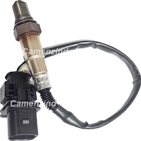 Sensor de oxígeno, construcción metálica, tipo banda ancha, compatible con Mini Cooper, ubicación aguas arriba, nuevo. (1/5)